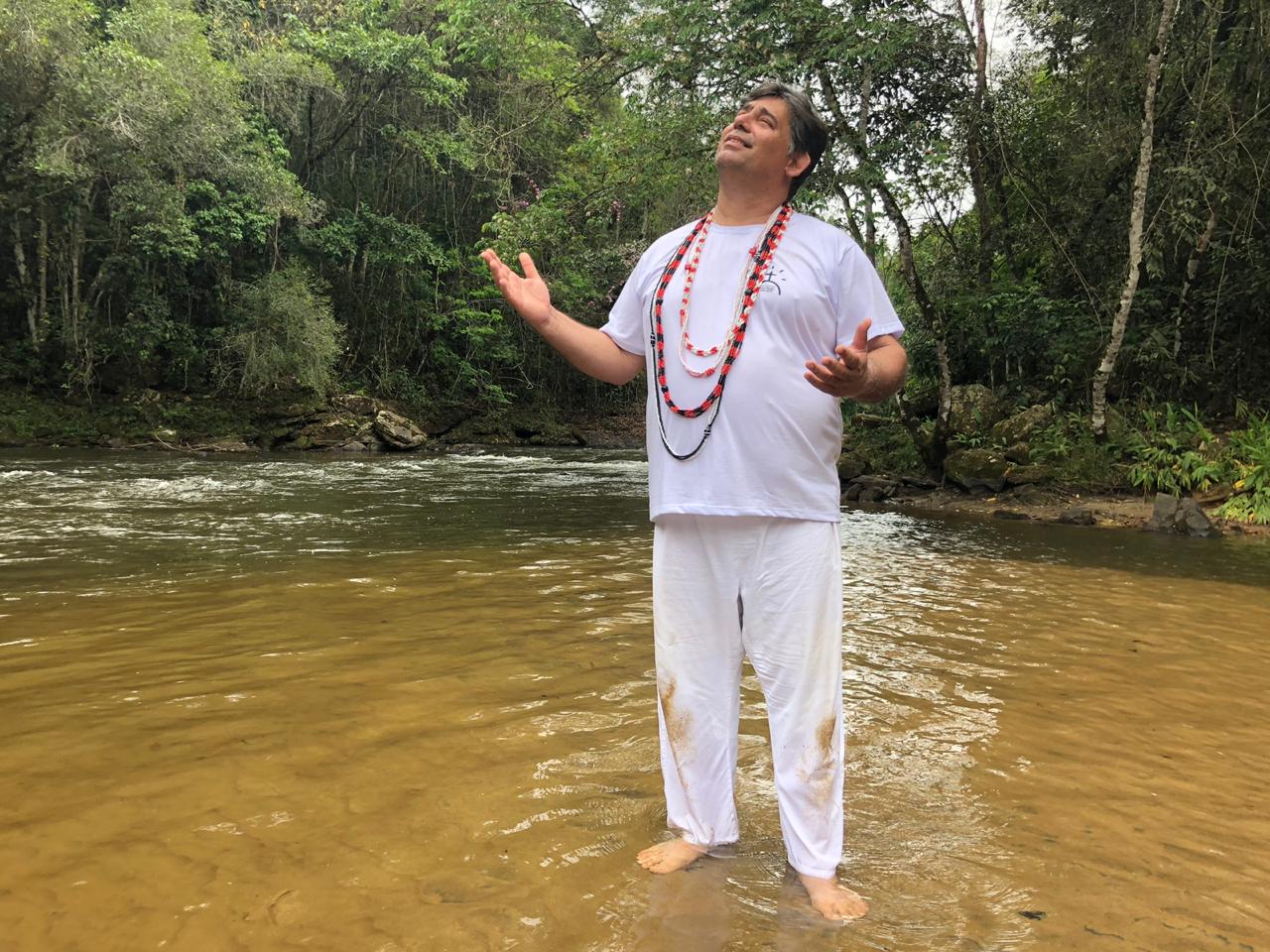 Trabalhos na Cachoeira - Foto 02