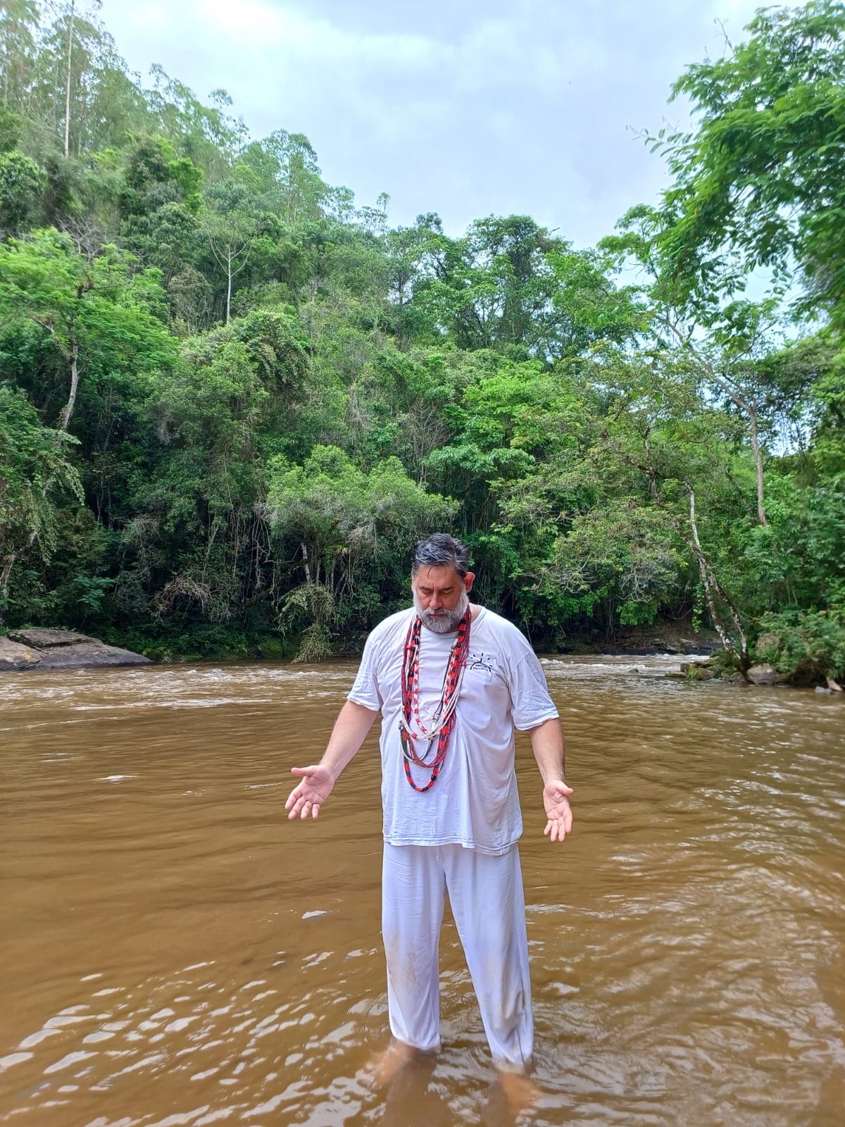 Trabalhos na Cachoeira - Foto 06