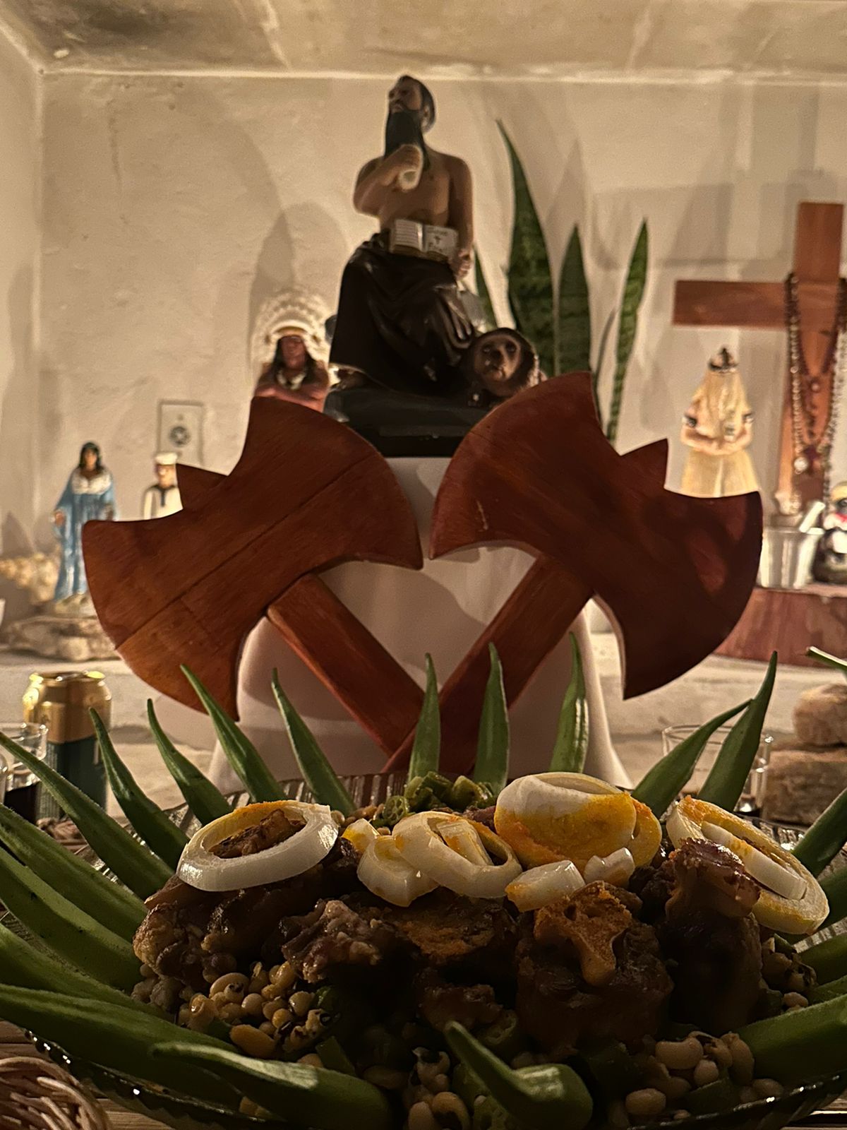 Trabalhos com Oferendas - Foto 03