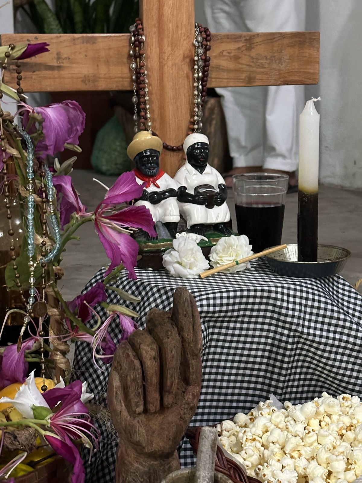 Trabalhos com Oferendas - Foto 05