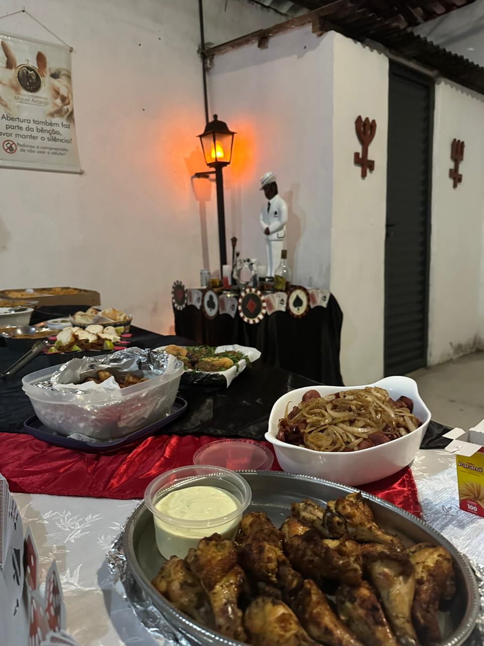 Trabalhos com Oferendas - Foto 06